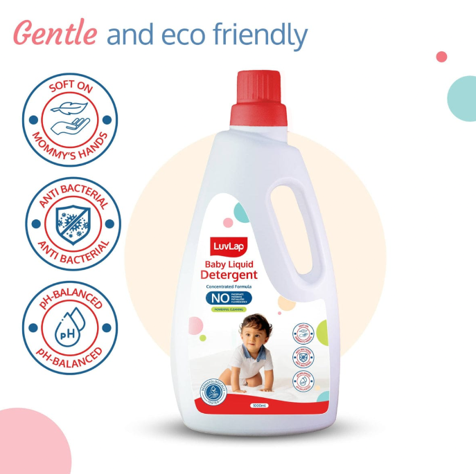 Luvlap Detergent 1000 ML