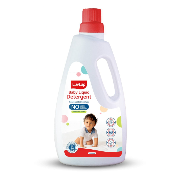 Luvlap Detergent 1000 ML