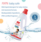 Luvlap Detergent 1000 ML