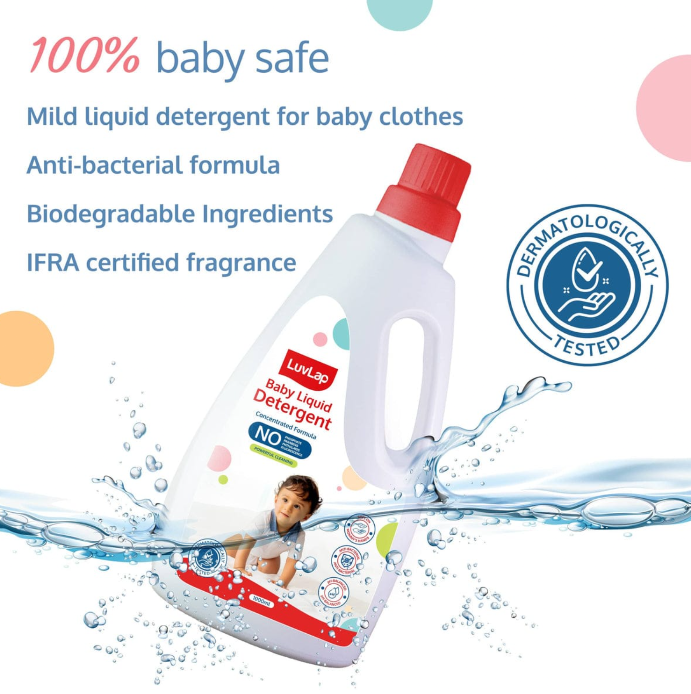 Luvlap Detergent 1000 ML