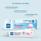 Mee Mee Fluoride-Free Kids Toothpaste 70G