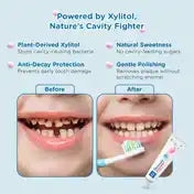 Mee Mee Fluoride-Free Kids Toothpaste 70G