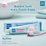 Mee Mee Fluoride-Free Kids Toothpaste 70G