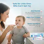 Mee Mee Fluoride-Free Kids Toothpaste 70G