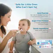 Mee Mee Fluoride-Free Kids Toothpaste 70G