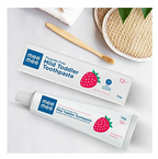 Mee Mee Flouride- Free Mild Toddler Toothpaste Strawberry Flavour -70G