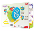 Giggles Musical Snail