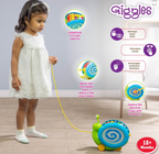 Giggles Musical Snail