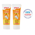 Pigeon Toothpaste For Children Orange Flavour-45G