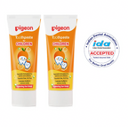 Pigeon Toothpaste For Children Orange Flavour-45G