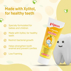 Pigeon Toothpaste For Children Orange Flavour-45G