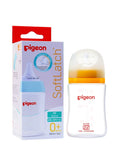 Pigeon Softlatch Feeding Bottle 0+Months 160ML