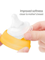 Pigeon Softlatch Feeding Bottle 0+Months 160ML