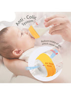 Pigeon Softlatch Feeding Bottle 0+Months 160ML