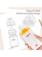 Pigeon Softlatch Feeding Bottle 0+Months 160ML