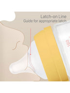 Pigeon Softlatch Feeding Bottle 0+Months 160ML