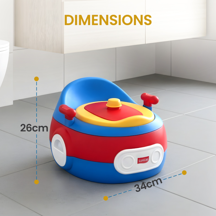 Luvlap Potty Seat