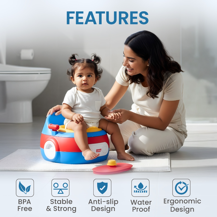 Luvlap Potty Seat