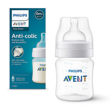 Philips Avent Feeding Bottle Antic-Colic 125ML