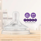 Philips Avent Natural Response Teat 0+ Months