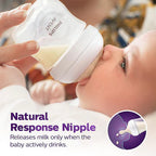 Philips Avent Natural Response Teat 0+ Months