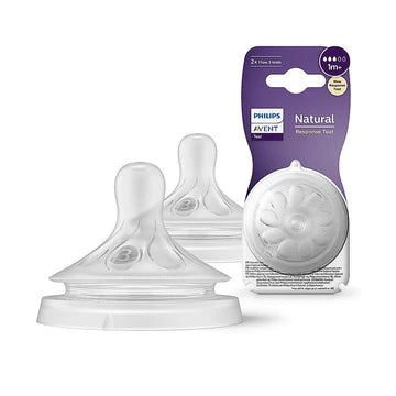 Philips Avent Natural Response Teat 1+ Months