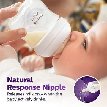 Philips Avent Natural Response Teat 1+ Months