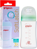 Pigeon Softlatch 3+Months Feeding Bottle - 240ML