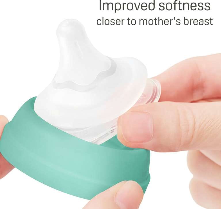 Pigeon Softlatch 3+Months Feeding Bottle - 240ML