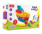 Giggles Stack A Boat