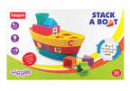 Giggles Stack A Boat