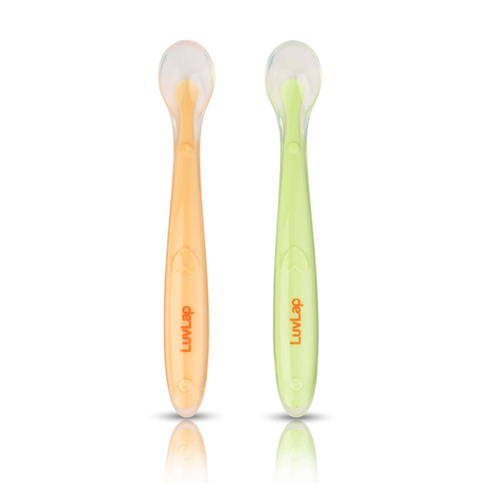 Luvlap Tiny Tot Spoon