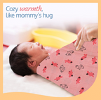 Luvlap  Muslin Swaddle