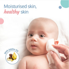 LuvLap Jojoba Oil Baby Wipes, 72 Pcs
