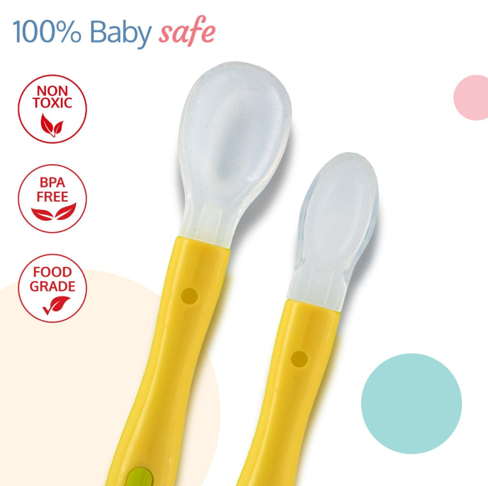 Luvlap Feeding Spoon