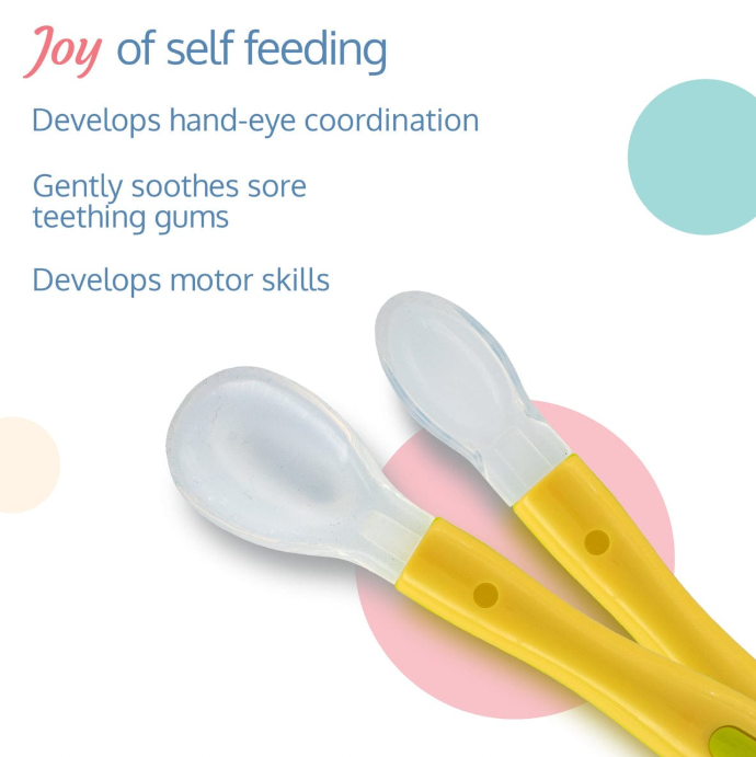 Luvlap Feeding Spoon