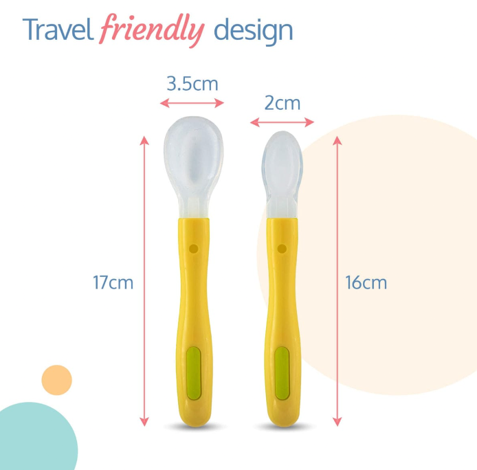 Luvlap Feeding Spoon