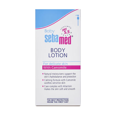 Sebamed Body Lotion 100 ML