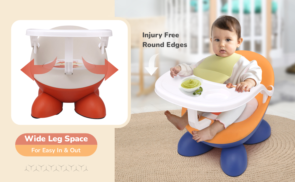 R For Rabbit Jelly Bean  Fab Food Chair