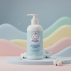 Atogla Baby Moisturizing Lotion bottle