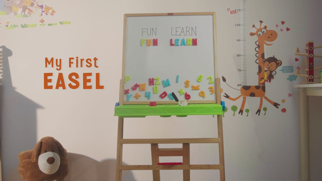 Funskool My First Easel Board