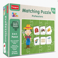 Funskool Matching Puzzle - Profession