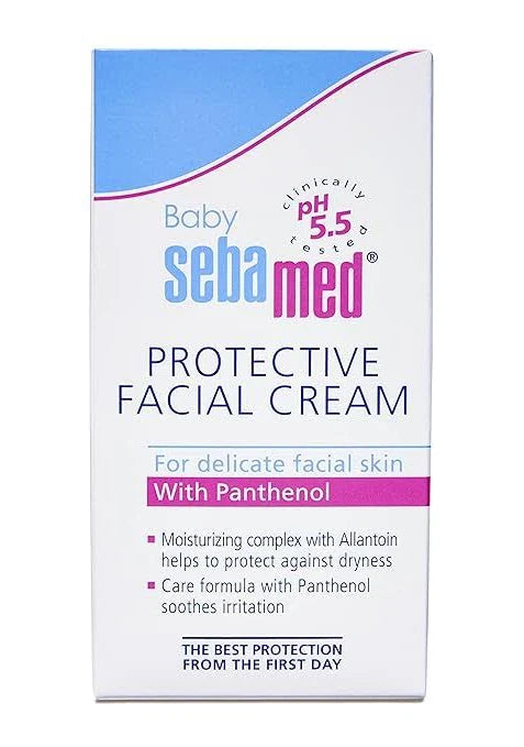 Sebamed Protective Facial Cream 50 ML