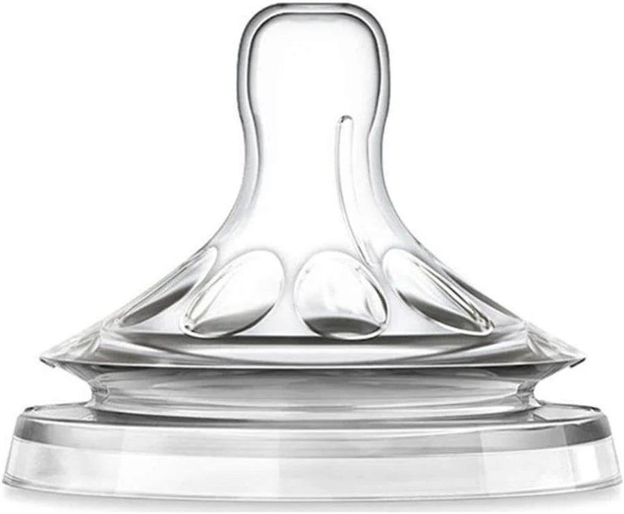 Philips Avent Natural Teat 4+ Months