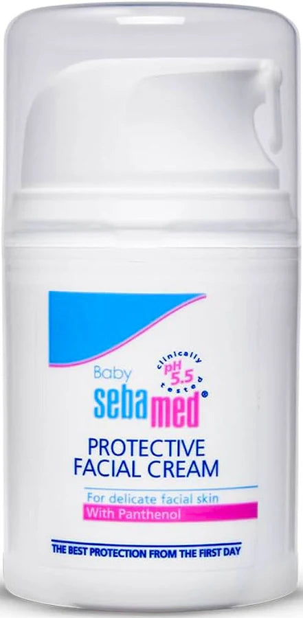 Sebamed Protective Facial Cream 50 ML