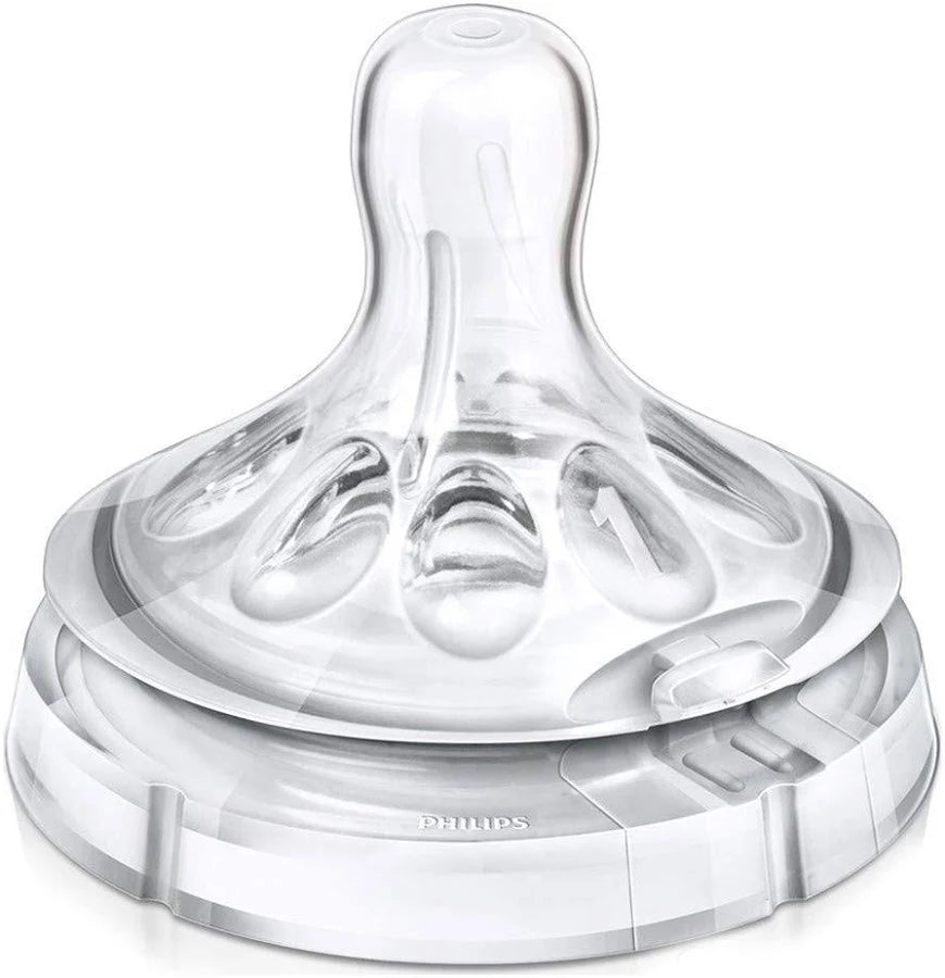 Philips Avent Natural Teat 4+ Months