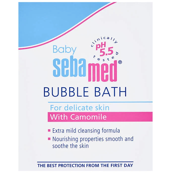Sebamed Bubble Bath 200ML