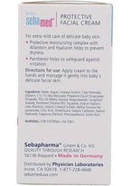 Sebamed Protective Facial Cream 50 ML